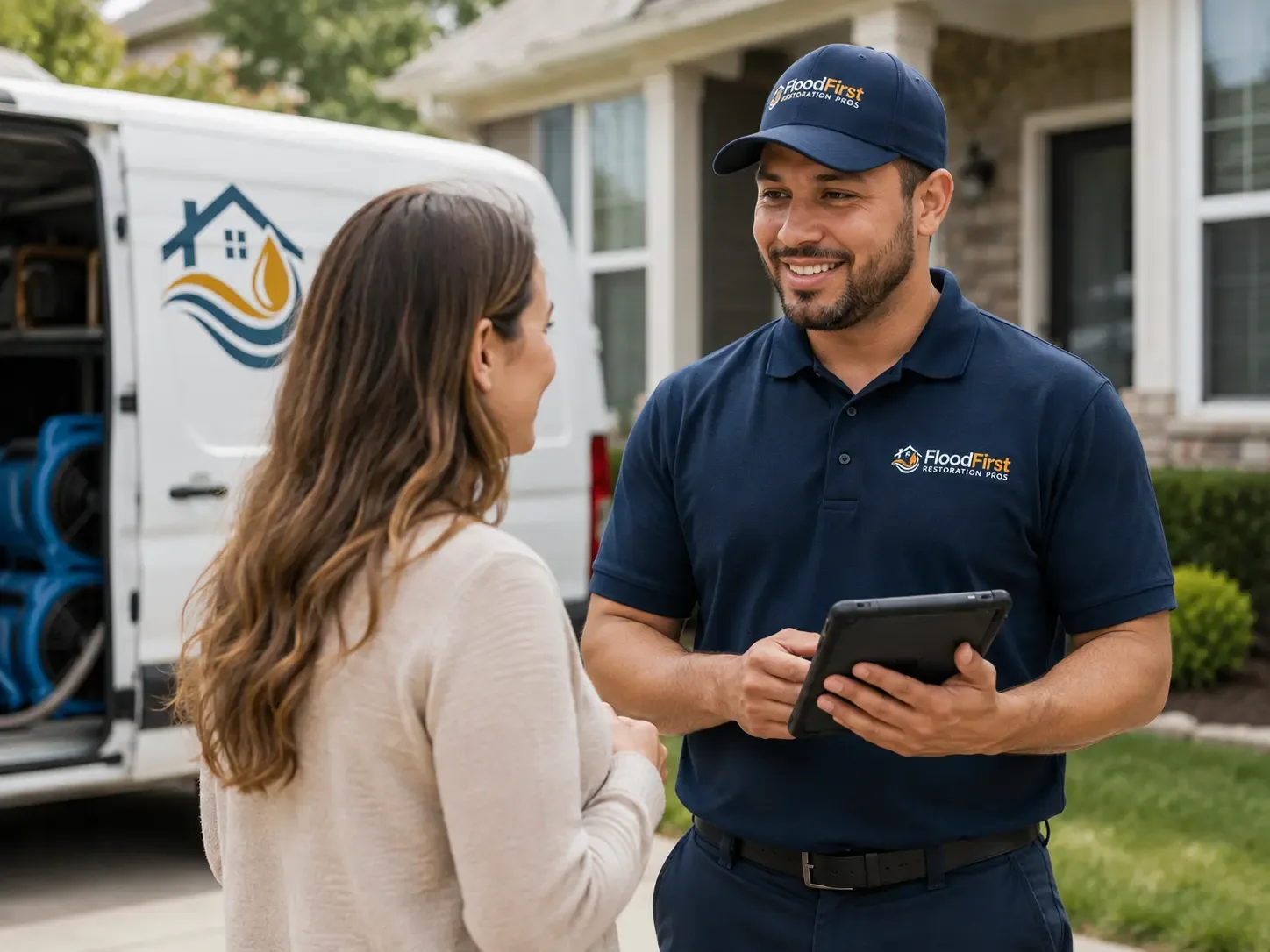 Flood Damage Restoration Lowell, MI FAQs